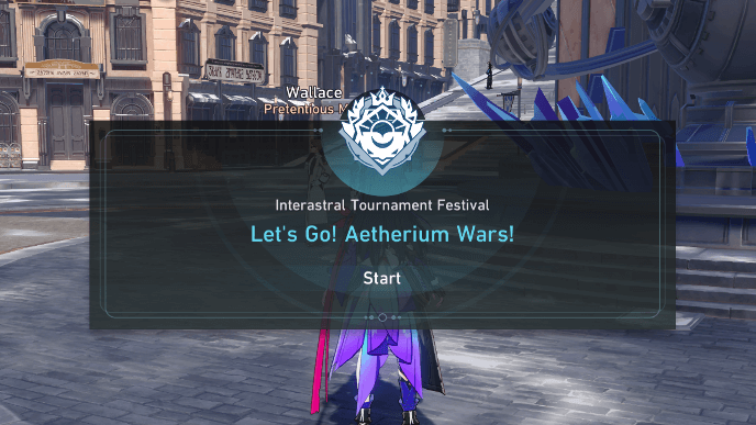 Honkai Star Rail - Let