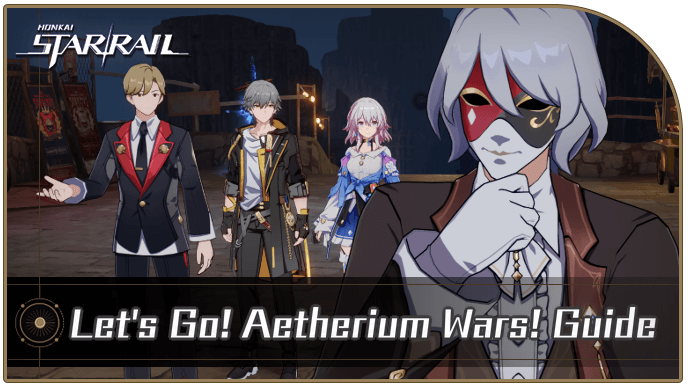 Honkai Star Rail - Let