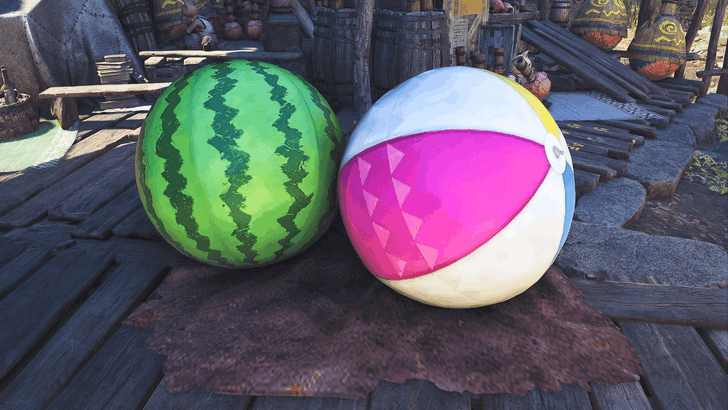 Barrel Bowling Makeover