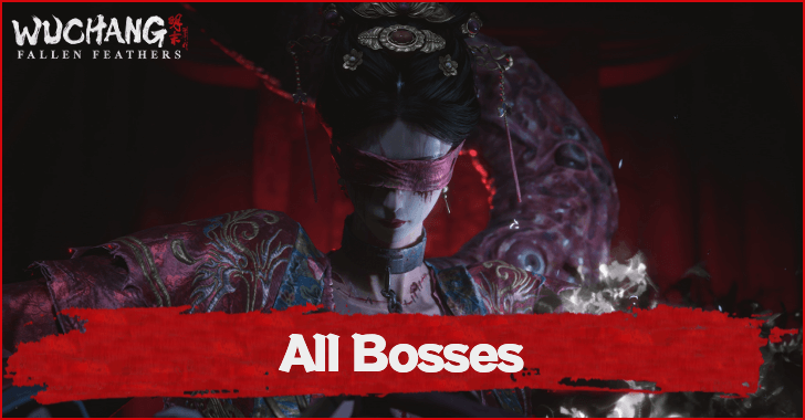 All Bosses