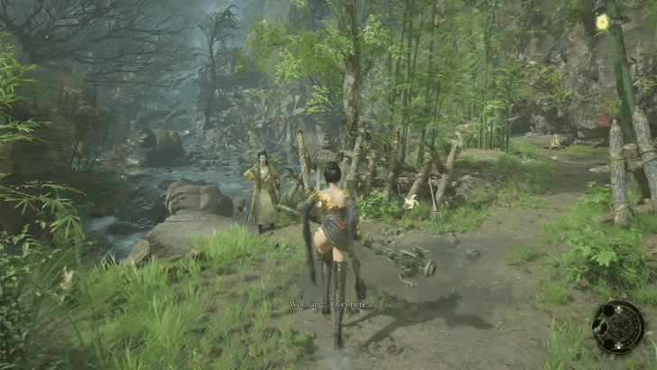 He Youzai Reverent Temple Location