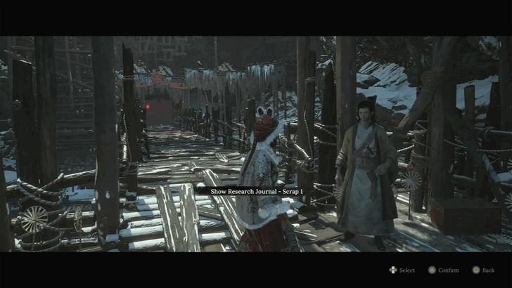 Talk to He Youzai in the Shaft