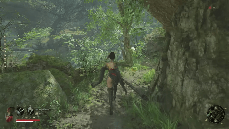 Lightzen Temple - Bamboo Shoot 1