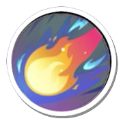 Pokemon UNITE - Sacred Fire Icon