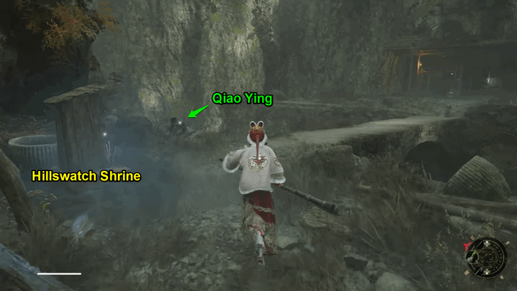 Qiao Ying Hillswatch Location