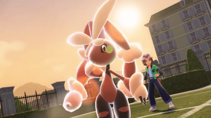 Mega Lopunny