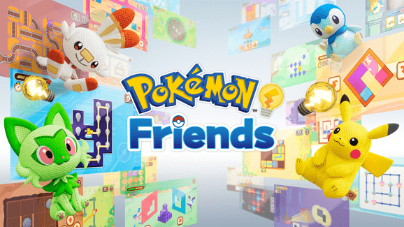 Pokemon Friends Wiki