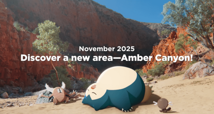 Amber Canyon