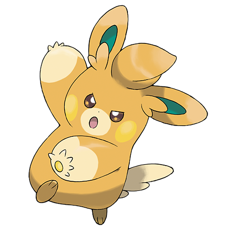 Pokemon UNITE - Pawmo