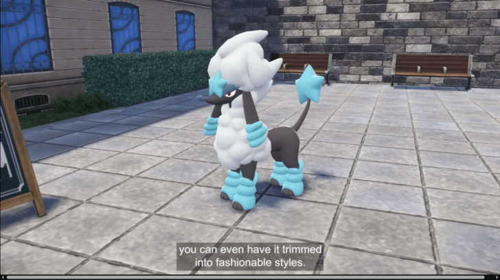 Furfrou Customization