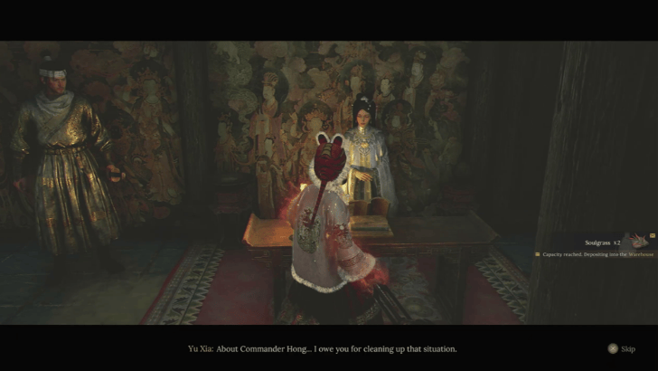 Yu Xia Third Encounter