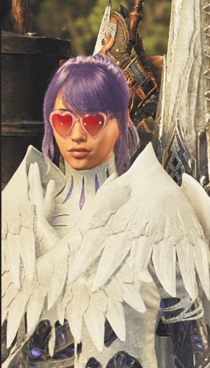 Lovely Shades α Armor