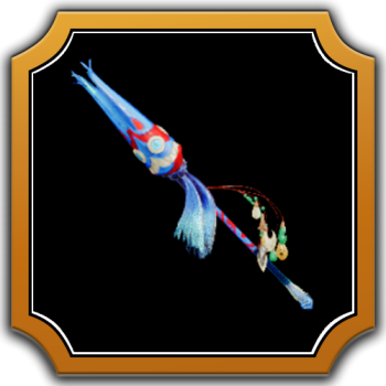 Felyne Uth Duna Spear γ