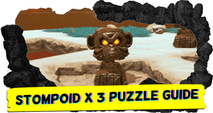 Racing Layer Battle Challenge 1 Guide (Stompoid x3)