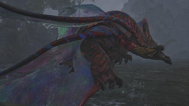 The Daunting Downpour