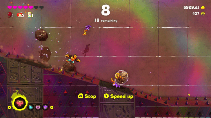 Defeat All 15 Antickoids in 30 Seconds