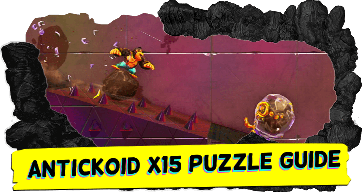 Racing Layer Battle Challenge 2 Guide and Banana Locations (Antickoid x15)