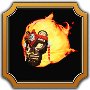 Felyne Afi Firemane α Icon