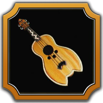 Felyne Aloha Ukulele α