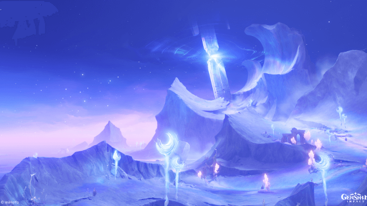 Genshin - Hiisi Isle