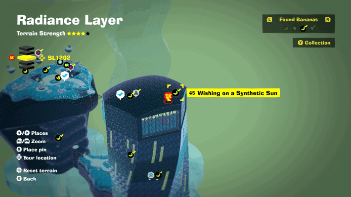 Wishing on a Synthetic Sun Banandium Gem Map Location