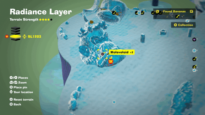 Battle Vaulting Virtuoso Banandium Gem Map Location