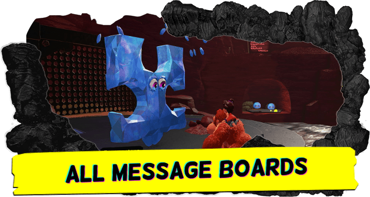 Donkey Kong Bananza All Message Boards