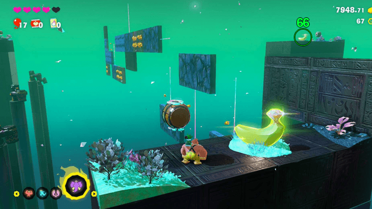 Sniper-Free Safe Spot Banandium Gem Overworld Location