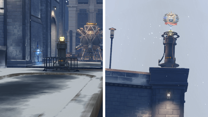 Honkai Star Rail - Solve the Last Puzzle in the Unlocked Area