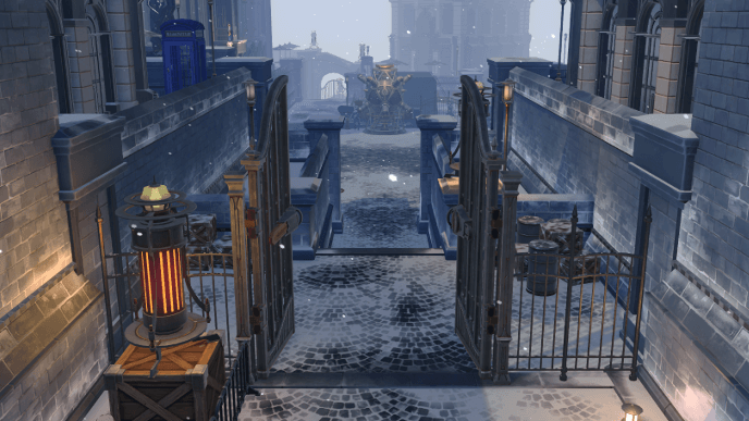 Honkai Star Rail - Solve the First Snowshine Lamp Puzzle