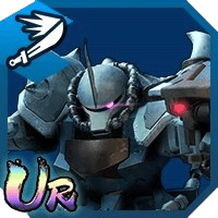 Gouf Custom (UR) - Gundam UC Engage