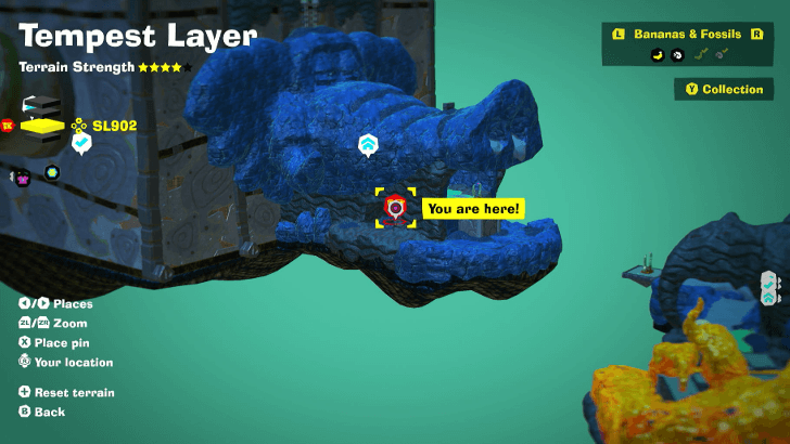 Battle Elevator Encounter Banandium Gem Map Location