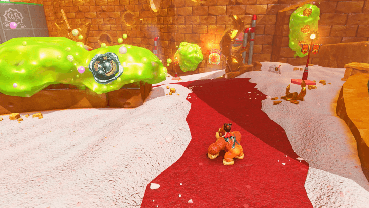 Old Tire 24 Fossil Overworld Location