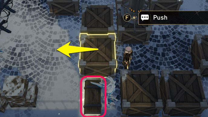 Honkai Star Rail - Snowshine Lamp Puzzle 1 Solution Step 3