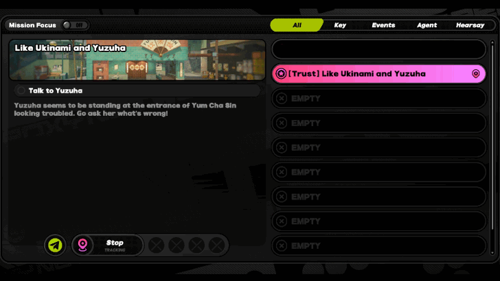 Unlocked When Trust is Near Trusted