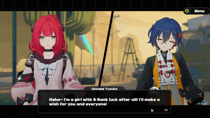 Yuzuha Best Answers for Trust