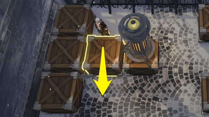 Honkai Star Rail - Snowshine Lamp Puzzle 2 Solution Step 6