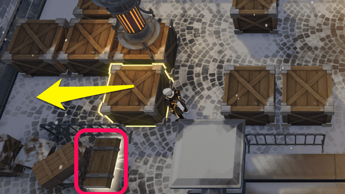 Honkai Star Rail - Snowshine Lamp Puzzle 2 Solution Step 4