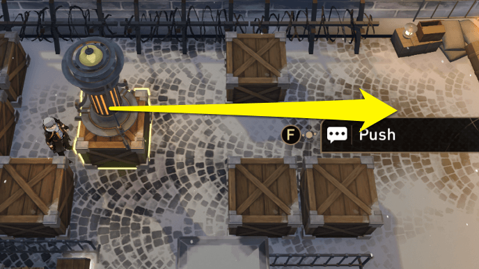 Honkai Star Rail - Snowshine Lamp Puzzle 2 Solution Step 7