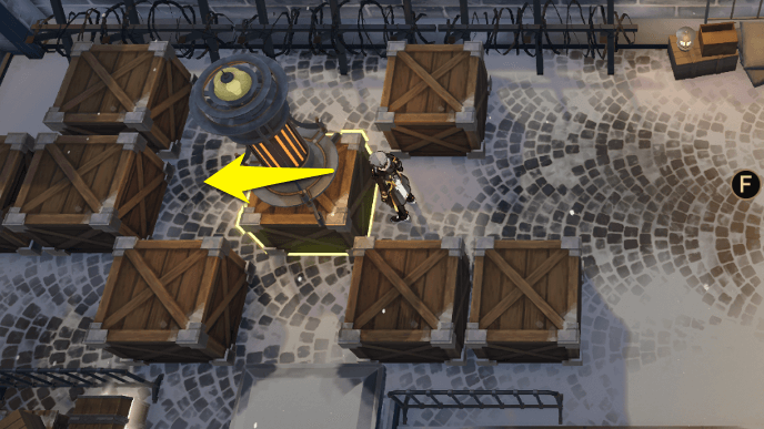 Honkai Star Rail - Snowshine Lamp Puzzle 2 Solution Step 3