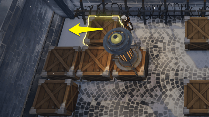 Honkai Star Rail - Snowshine Lamp Puzzle 2 Solution Step 5