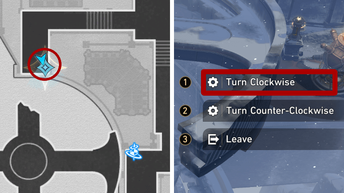 Honkai Star Rail - Snowshine Lamp Puzzle 3 Solution Step 6