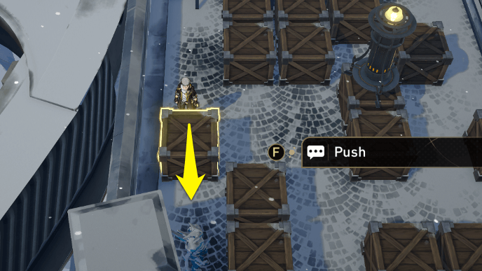 Honkai Star Rail - Snowshine Lamp Puzzle 3 Solution Step 4