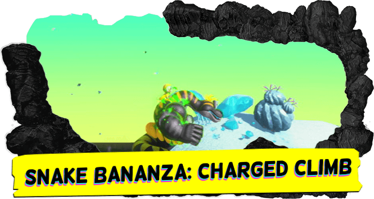 Snake Bananza Charged Climb Puzzle Guide