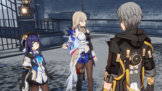 Honkai Star Rail - Challenge Serval and Pela