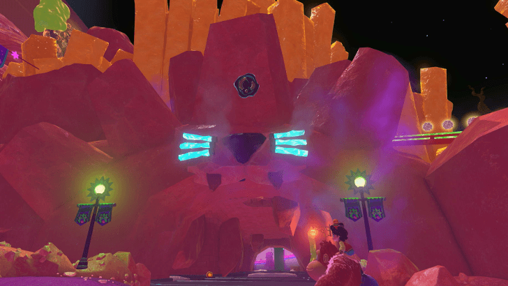 Old Tire 35 Fossil Overworld Location