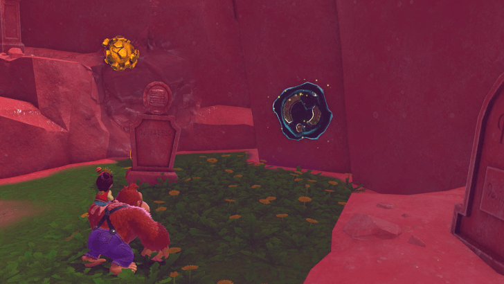 Old Tire 36 Fossil Overworld Location