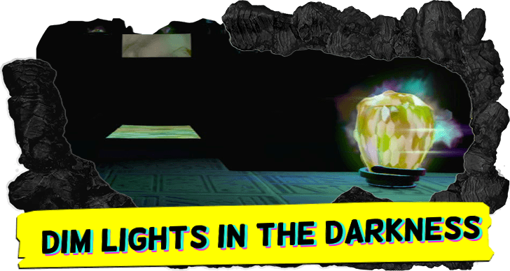 Dim Lights in the Darkness Puzzle Guide