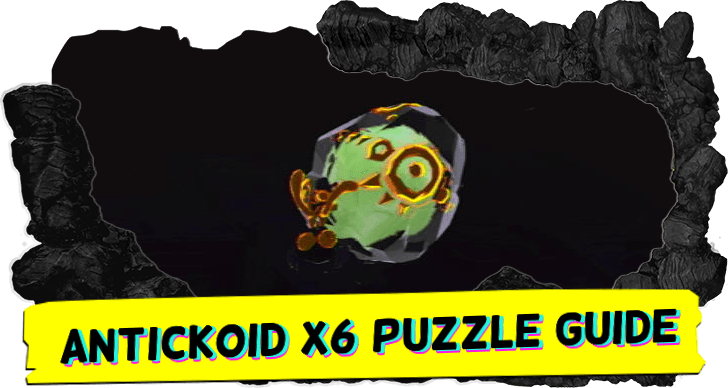 Radiance Layer Battle Challenge 1 Guide and Banana Locations (Antickoid x6)