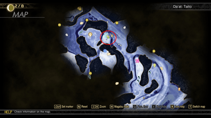 SMTVV - Brawny Ambitions III Location